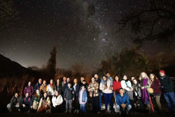Jujuy se erige como nuevo destino mundial del turismo astronómico